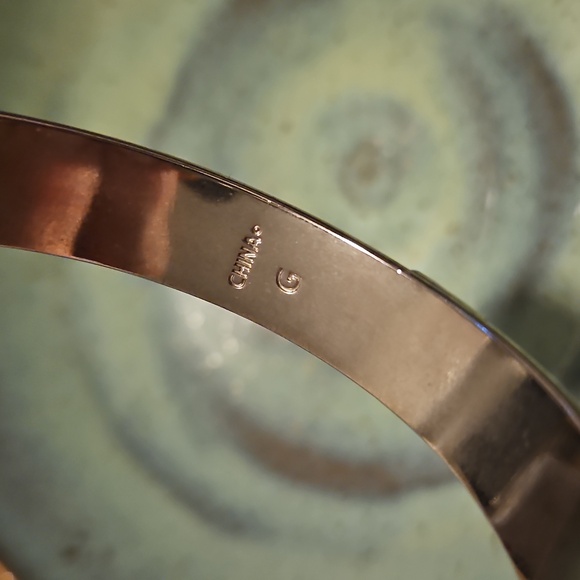 Coach POPPY bangle - Picture 7 of 7